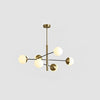 WOMO Molecular Glass Chandelier-WM2495 thumbnail