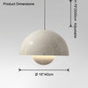 WOMO Dome Small Pendant Light-WM2498 thumbnail