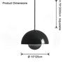 WOMO Dome Small Pendant Light-WM2498 thumbnail