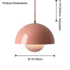 WOMO Dome Small Pendant Light-WM2498 thumbnail