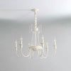 WOMO French Candelabra Crystal Chandelier-WM2398 thumbnail