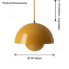 WOMO Dome Small Pendant Light-WM2498 thumbnail