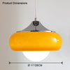 WOMO 70s Saucer Pendant Light-WM2499 thumbnail