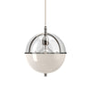 WOMO Globe Glass Pendant Light-WM2504 thumbnail