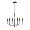 WOMO Gold Candlestick Chandelier-WM2509 thumbnail