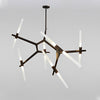 WOMO Adjustable Gold Branch Chandelier-WM2511 thumbnail