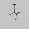 WOMO Adjustable Gold Branch Chandelier-WM2511 thumbnail