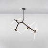 WOMO Adjustable Gold Branch Chandelier-WM2511 thumbnail