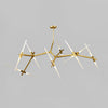 WOMO Adjustable Gold Branch Chandelier-WM2511 thumbnail