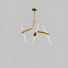 WOMO Adjustable Gold Branch Chandelier-WM2511 thumbnail