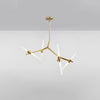 WOMO Adjustable Gold Branch Chandelier-WM2511 thumbnail