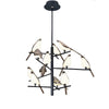 WOMO Gold Bird Branch Chandelier-WM2512c thumbnail