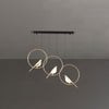 WOMO Gold Bird Chandelier-WM2512a thumbnail