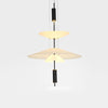 WOMO Tiered Cone Pendant Light-WM2513 thumbnail