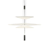 WOMO Tiered Cone Pendant Light-WM2513 thumbnail