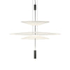 WOMO Tiered Cone Pendant Light-WM2513 thumbnail