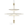 WOMO Tiered Cone Pendant Light-WM2513 thumbnail