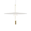 WOMO Tiered Cone Pendant Light-WM2513 thumbnail