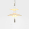 WOMO Tiered Cone Pendant Light-WM2513 thumbnail