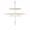 WOMO Tiered Cone Pendant Light-WM2513 thumbnail