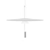 WOMO Tiered Cone Pendant Light-WM2513 thumbnail