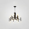 WOMO Modern Candlestick Chandelier-WM2516 thumbnail