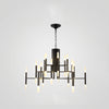WOMO Modern Candlestick Chandelier-WM2516 thumbnail
