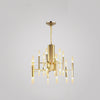 WOMO Modern Candlestick Chandelier-WM2516 thumbnail