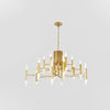 WOMO Modern Candlestick Chandelier-WM2516 thumbnail