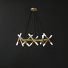 WOMO Modern Candlestick Chandelier-WM2517 thumbnail