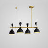 WOMO Adjustable Linear Chandelier-WM2529 thumbnail