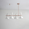 WOMO Adjustable Linear Chandelier-WM2529 thumbnail