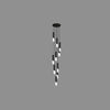 WOMO Cylinder Cascading Chandelier-WM2532 thumbnail