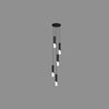 WOMO Cylinder Cascading Chandelier-WM2532 thumbnail