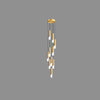 WOMO Cylinder Cascading Chandelier-WM2532 thumbnail