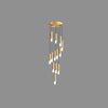 WOMO Cylinder Cascading Chandelier-WM2532 thumbnail