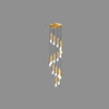 WOMO Cylinder Cascading Chandelier-WM2532 thumbnail