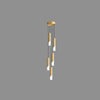 WOMO Cylinder Cascading Chandelier-WM2532 thumbnail