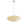 WOMO Flying Saucer Silk Pendant Light-WM2534 thumbnail