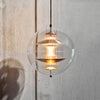 WOMO Acrylic Globe Pendant Light-WM2536 thumbnail