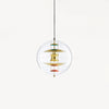 WOMO Acrylic Globe Pendant Light-WM2536 thumbnail
