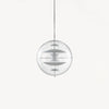 WOMO Acrylic Globe Pendant Light-WM2536 thumbnail
