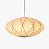 WOMO Flying Saucer Silk Pendant Light-WM2535 thumbnail