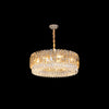 WOMO Tiered Round Crystal Chandelier-WM2542 thumbnail