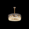 WOMO Tiered Round Crystal Chandelier-WM2542 thumbnail