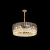 WOMO Tiered Round Crystal Chandelier-WM2542 thumbnail
