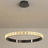 WOMO Circular Led Crystal Chandelier-WM2549a thumbnail