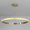 WOMO Circular Led Crystal Chandelier-WM2549a thumbnail