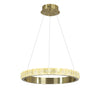 WOMO Circular Led Crystal Chandelier-WM2549a thumbnail