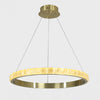 WOMO Circular Led Crystal Chandelier-WM2549a thumbnail